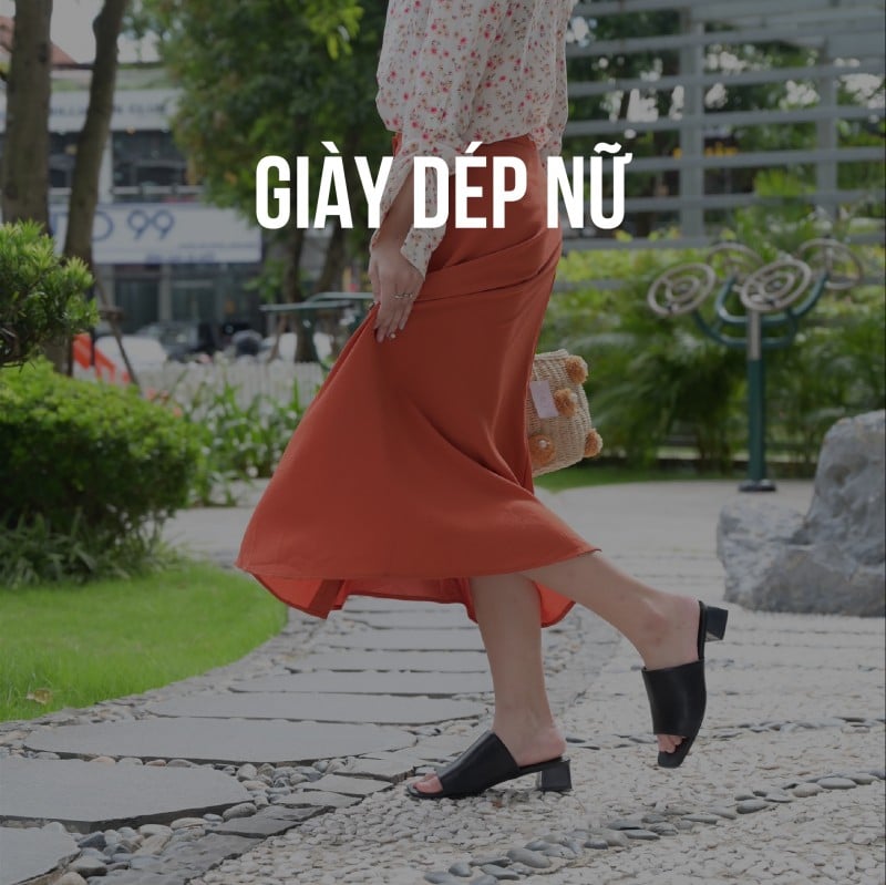 Giày dép nữ