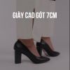 Giày cao gót 7cm