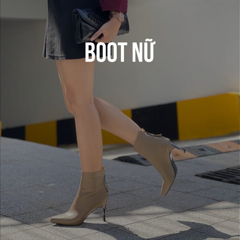 Boot nữ