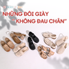 BST GIÀY DA DÊ
