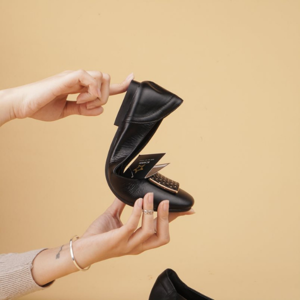 Giày bệt nữ Hàn Quốc - đôi giày vạn người mê - 2