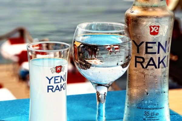 Văn hoá thưởng thức rượu Yeni Raki của người Thổ Nhĩ Kỳ – NewPuro +90 shop
