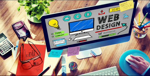 Top 5 phần mềm phổ biến trong thiết kế website chuyên nghiệp