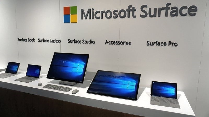 Surface  