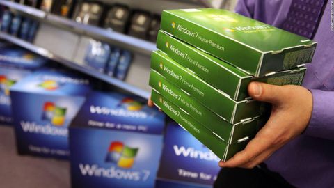 Chính phủ Đức chi 900.000 USD để tiếp tục cập nhật cho hàng ngàn máy tính chạy Windows 7