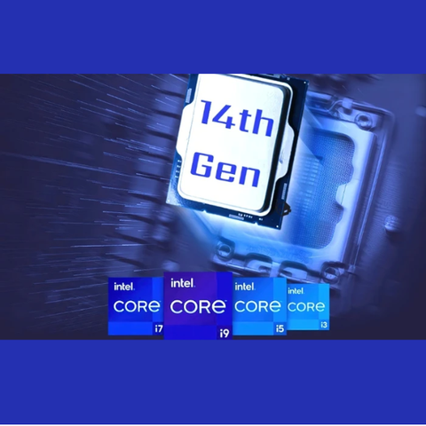 CPU thế hệ 14th của Intel mạnh ra sao ?
