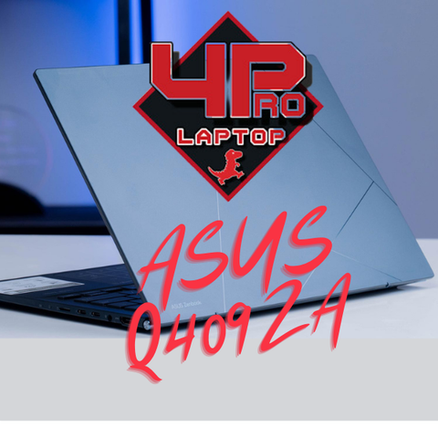 ASUS Zenbook Q409ZA ( UX3402 ) sản phẩm giá phổ thông cho chất lượng cao cấp