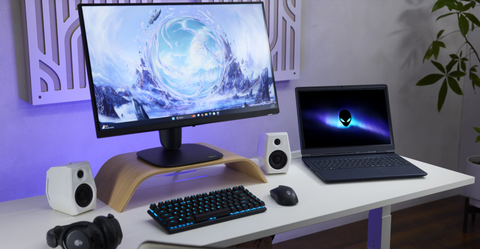 Giới thiệu dòng laptop Alienware mới nhất: Alienware 16 Aurora và 16X Aurora