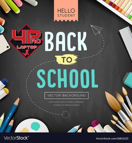 Chương trình khuyến mãi Black To Shool