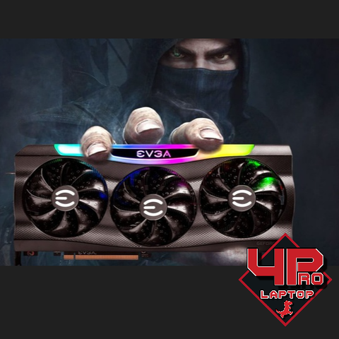 Xe tải chở card RTX bị cướp tại Mỹ