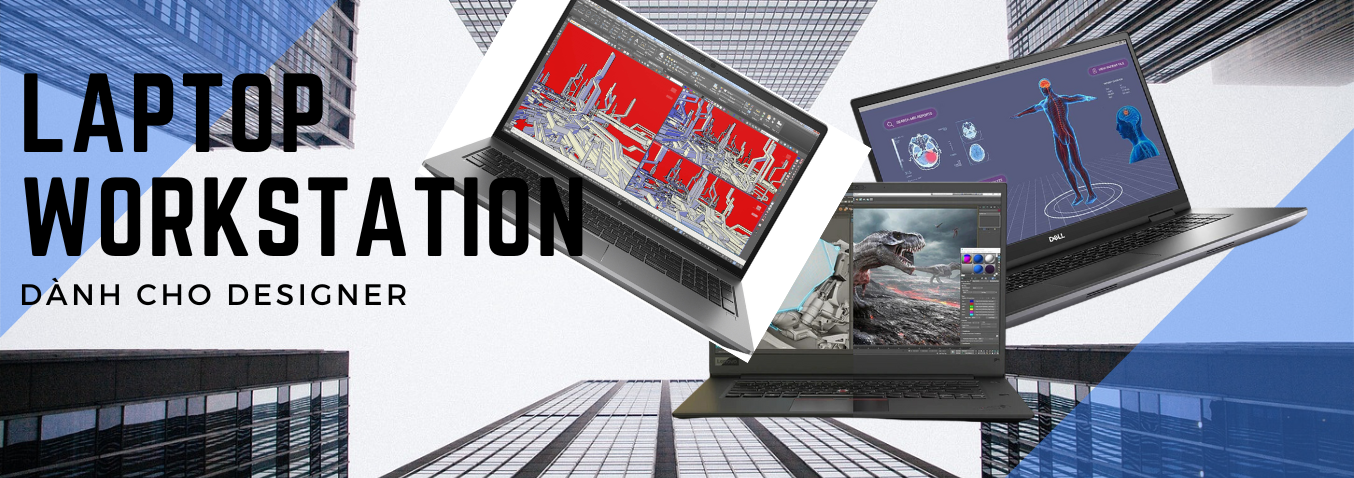 Laptop Thiết Kế