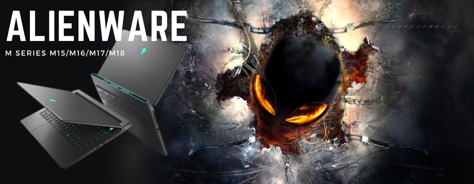 Alienware Area 51 Series