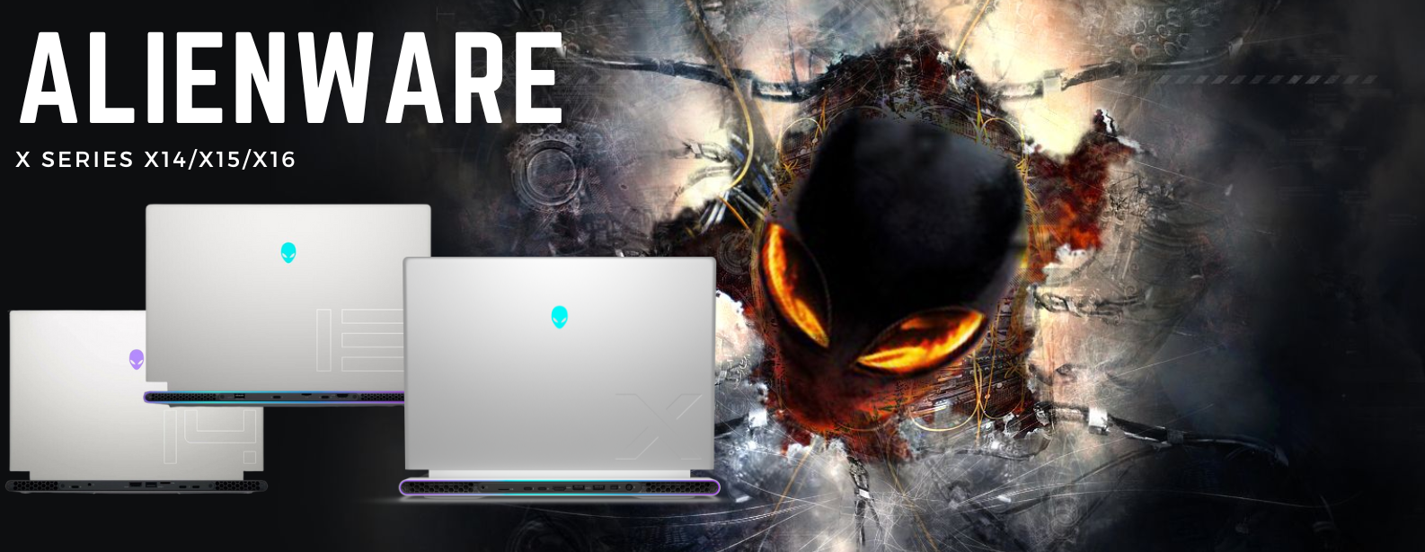 Alienware X Series