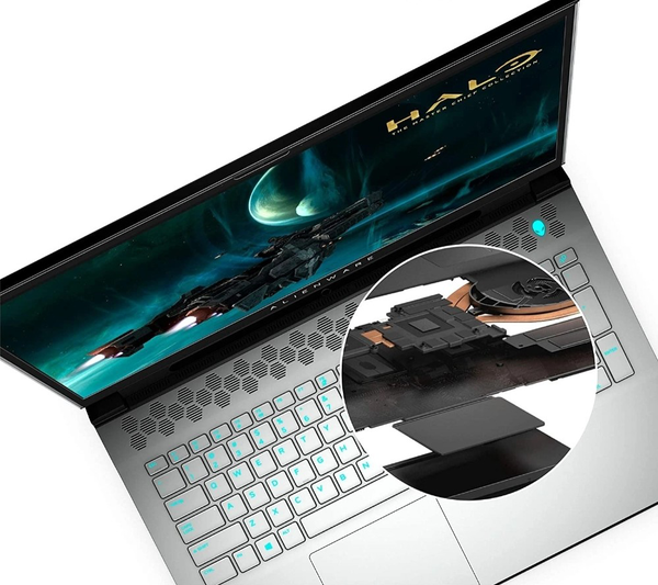 Dell Alienware m17 R3 - Vượt xa laptop gaming cao cấp