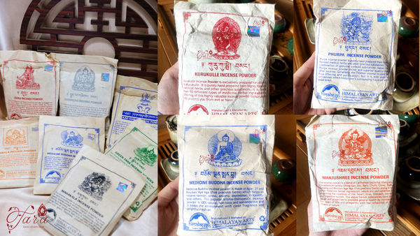 Bột Xông Bổn Tôn - Thảo Mộc Tự Nhiên, Nhập Khẩu Từ Nepal