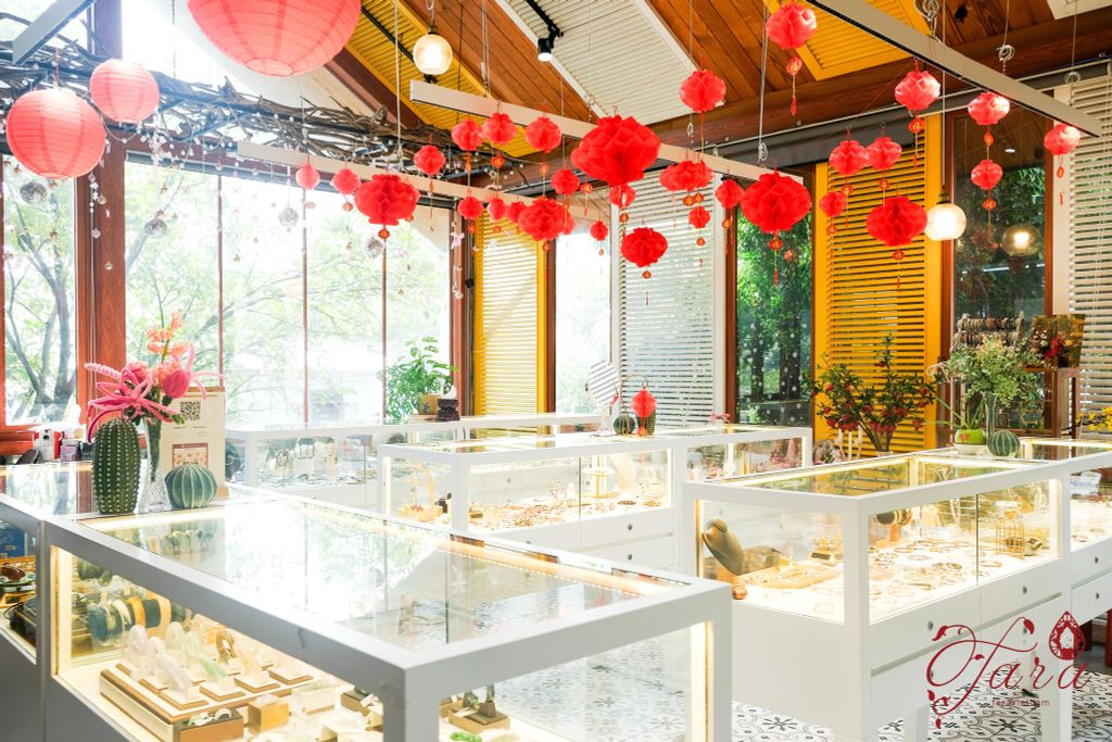 Tiệm đá phong thủy đẹp và uy tín ở Thủ Đức: Mang đến sự may mắn và năng lượng tích cực