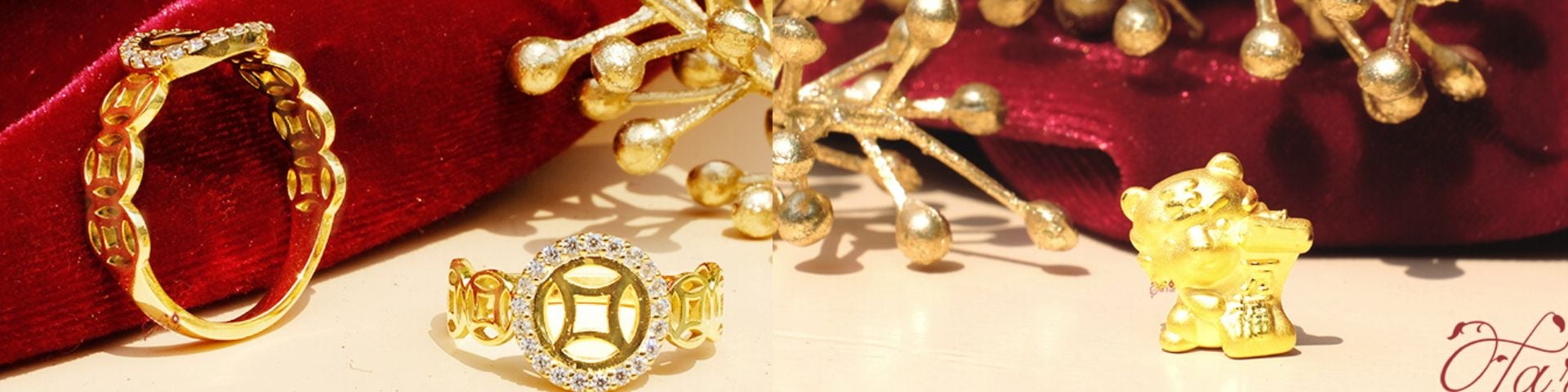 Vía Thần Tài - Phát tài phát lộc