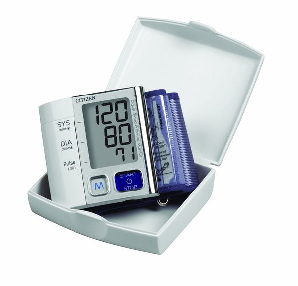 cách đo huyết áp điện tử