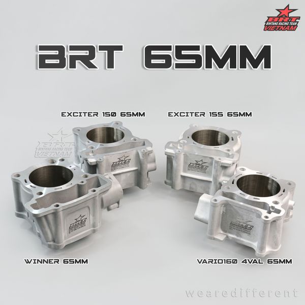 SẢN PHẨM 65 SERIES ĐÃ CHÍNH THỨC CÓ MẶT TẠI BRT VIET NAM
