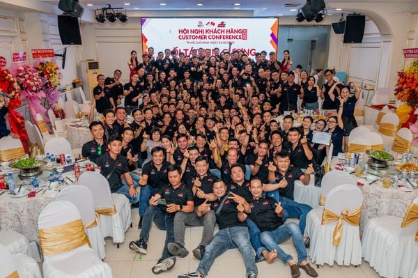 HÀNH TRÌNH KẾT NỐI & PHÁT TRIỂN HỘI NGHỊ KHÁCH HÀNG BRT VIET NAM 31/5/2024