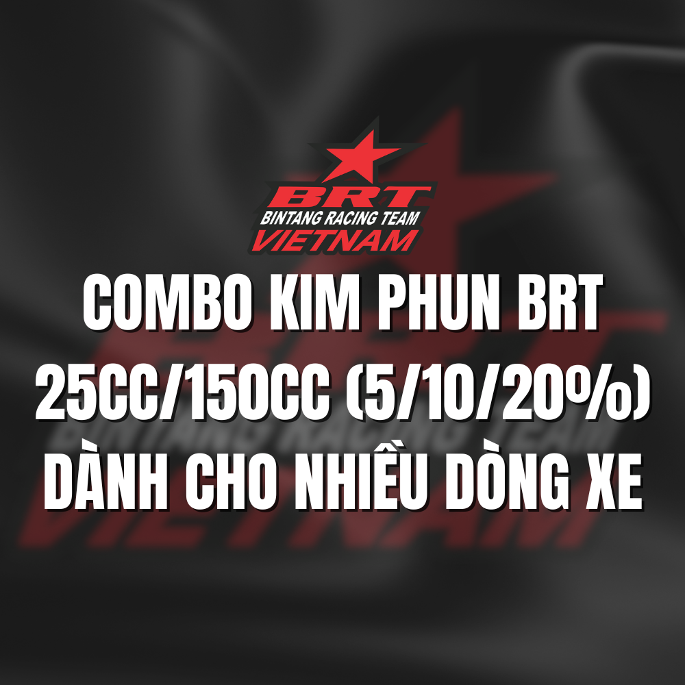Combo Kim Phun 125cc/150cc (5/10/20%)