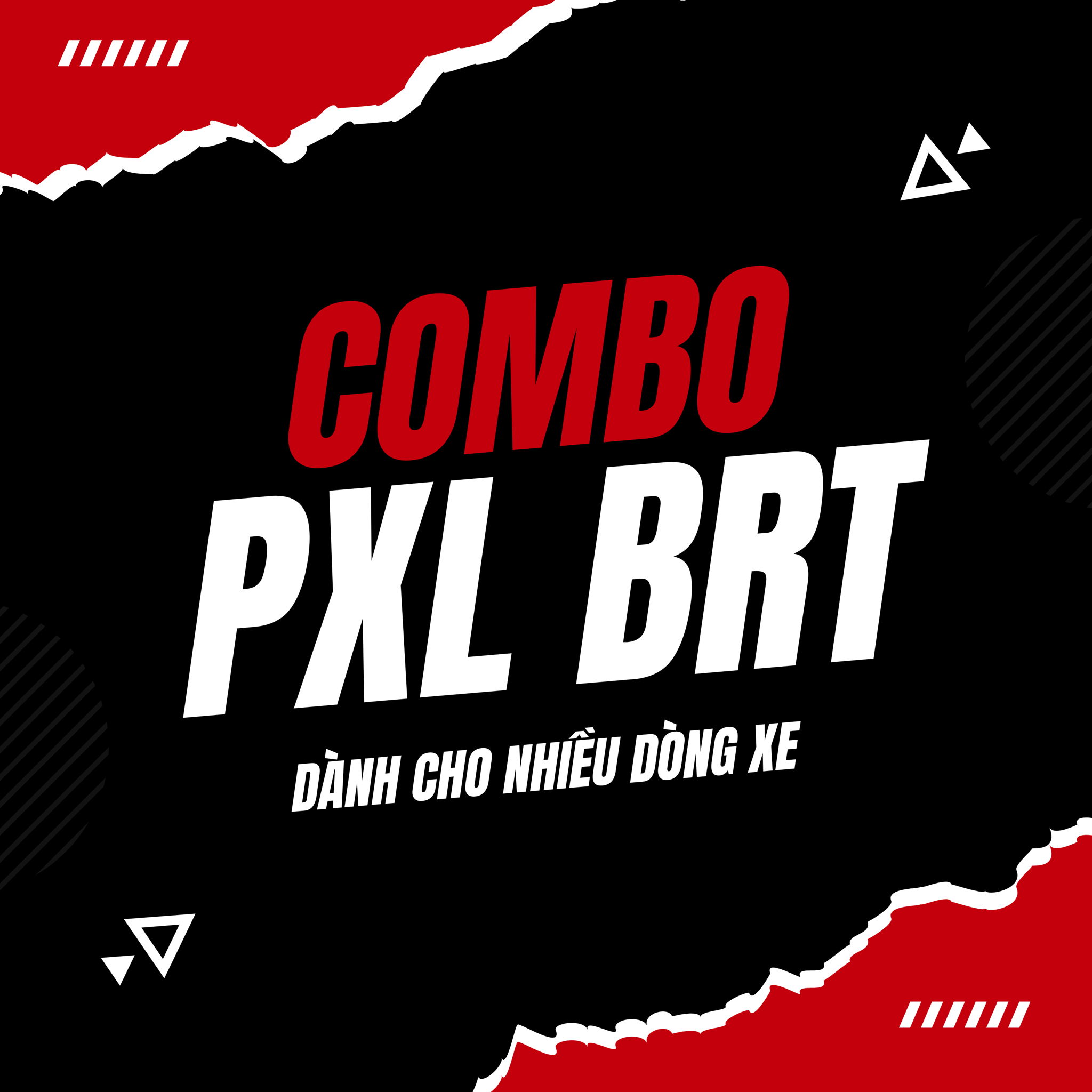 COMBO PXL BRT