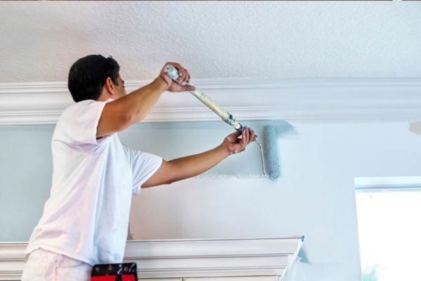 Cách tính diện tích sơn tường theo m2 chính xác, đơn giản nhất