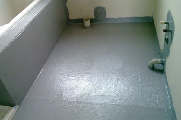 Quy trình chống thấm nhà vệ sinh | 5 cách chống thấm hiệu quả