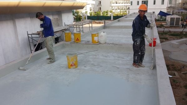 Sika liên kết bê tông cũ và mới | Phương pháp hiệu quả
