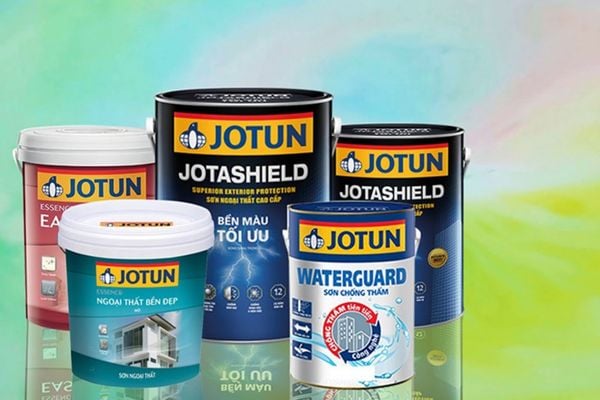 Sơn Jotun của nước nào? Sử dụng sơn nước Jotun tốt không?