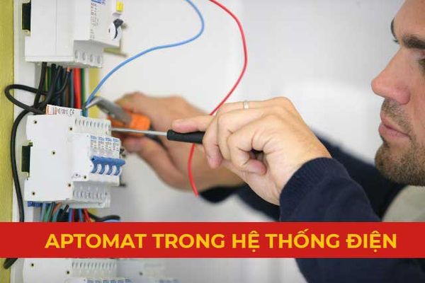 Aptomat trong hệ thống điện