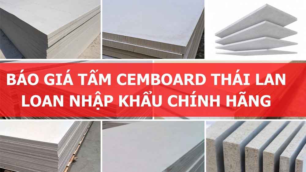 Báo giá tấm Smartboard SCG Thái Lan