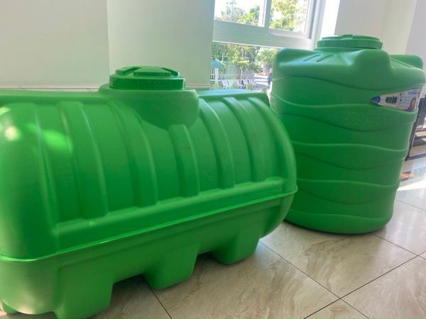 Ảnh thực tế bồn nhựa Plasman