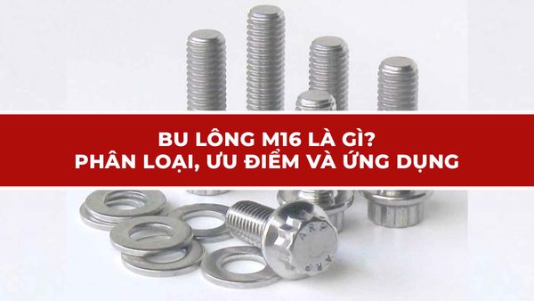 Bulong M16 là gì