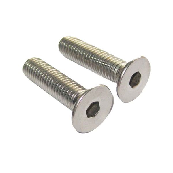 Bulong lục giác chìm đầu bằng