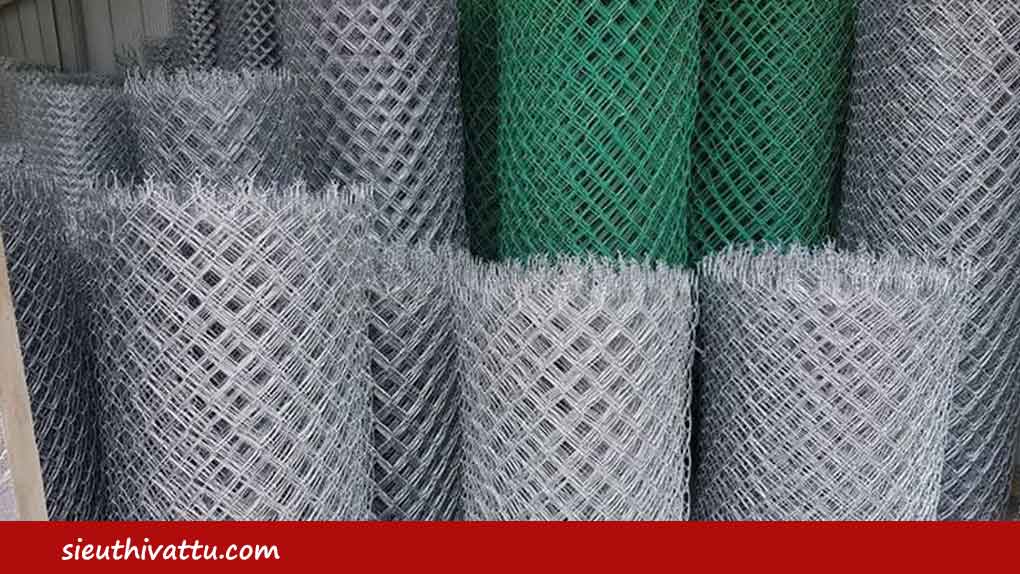 Các loại lưới B40