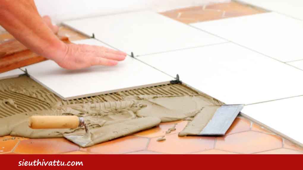 Cải tạo nền gạch cũ
