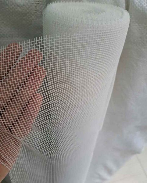 Chất liệu và ô lưới thủy tinh