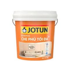 Sơn nội thất Jotun Essence Che Phủ Tối Đa (Mờ)