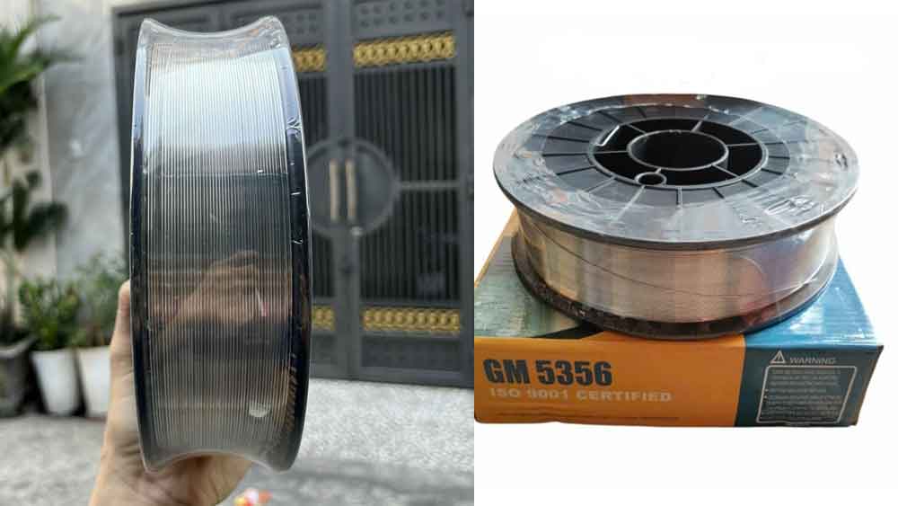 Dây hàn nhôm GM5456