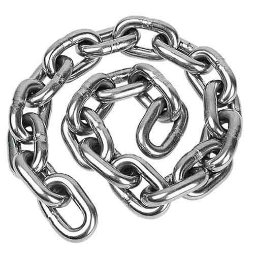 Dây xích cẩu hàng bằng inox