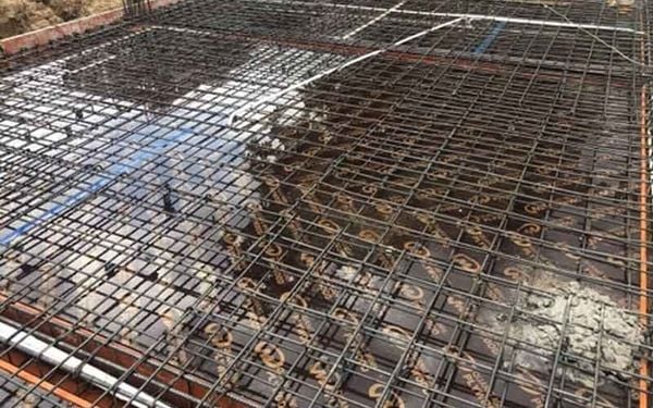 Ván ép phủ phim plywood đổ bê tông