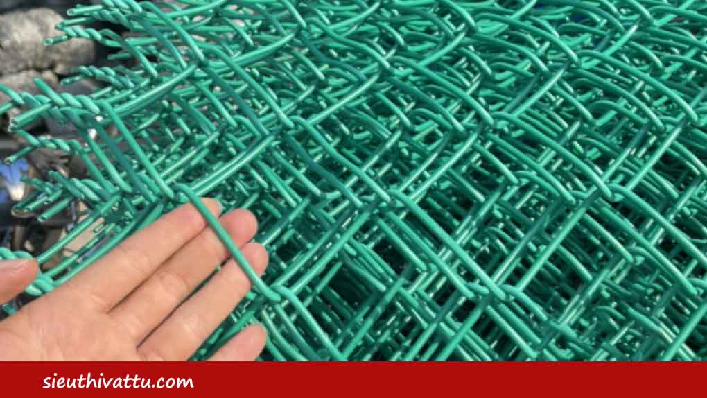Độ dày sợi thép lưới B40