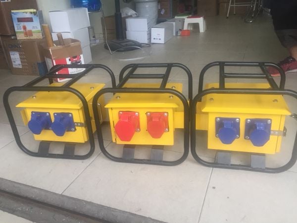 hộp nguồn thi công 1 pha