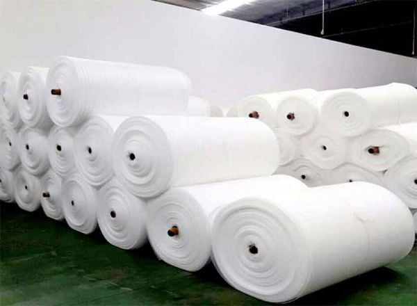 Kho xốp PE foam