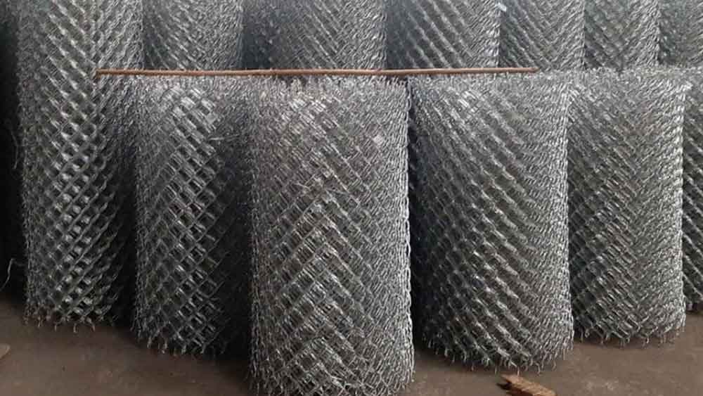 Lưới B40 mạ kẽm
