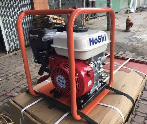 Máy đầm dùi Hoshi 163CC