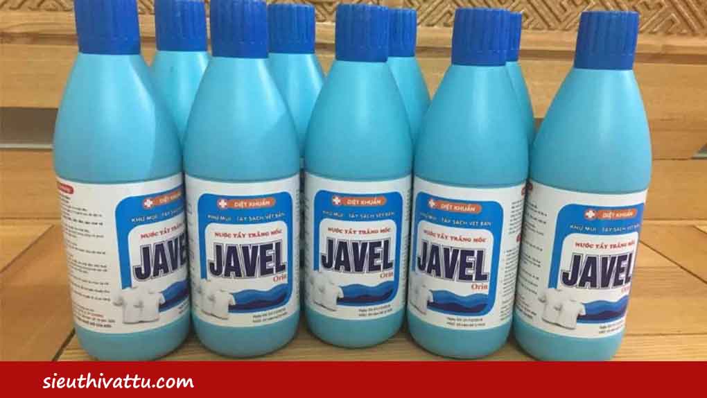 nước Javel