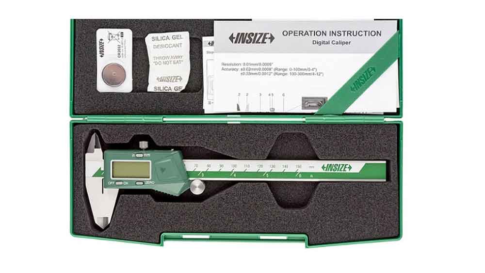 Phụ kiện đi cùng thước kẹp