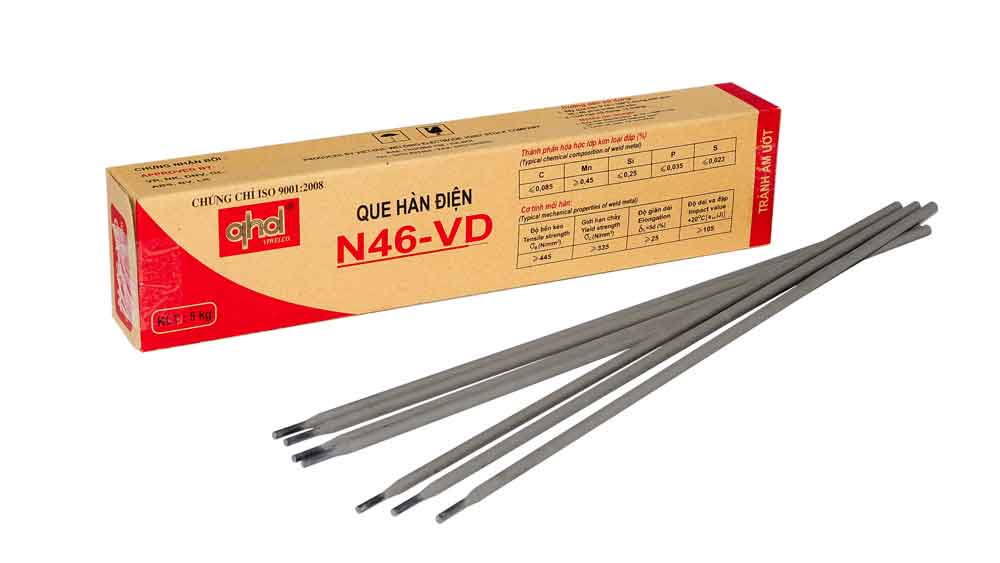 Que hàn Việt Đức N46-VD